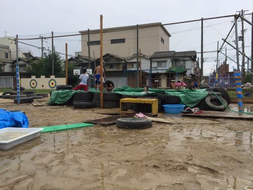 子どもはどちらに行きたい？「ユニバーサル・スタジオ・ジャパン」と「にしなりジャガピーパーク」！