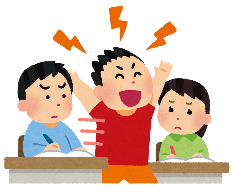 荒れる子どもの心と心を育てる