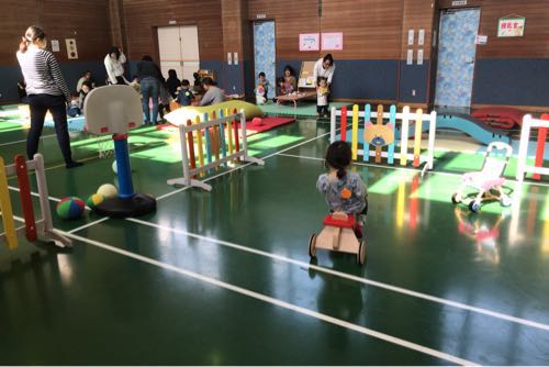 保育士から見た子育て支援現場（つどいの広場）の工夫