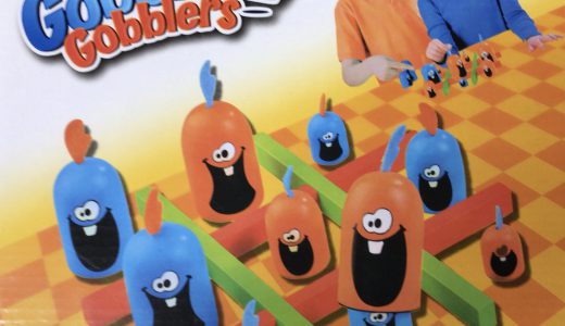 小学生が大好きな知育ゲーム「ゴブレット・ゴブラーズ」〜なつかしのマルバツゲームの進化版に子どもも大人も夢中になるれる！〜