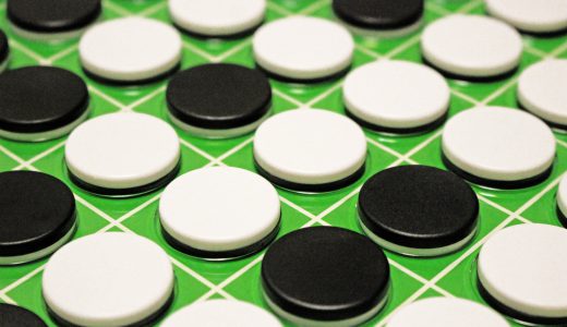 隠れた知育ゲーム オセロの魅力とは？〜非認知能力を高める遊び〜