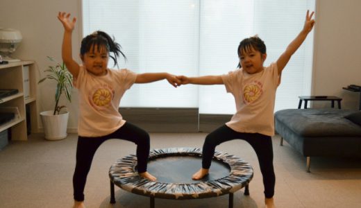 【保育士がおすすめする】親子が笑顔になる！お家で運動を楽しめる室内遊具５選！