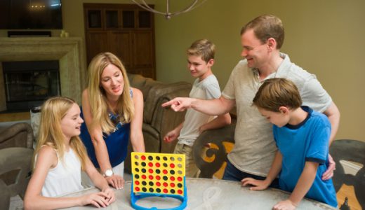 親子がつながる！コミュニケーション力が上がる！知育ゲーム3選！（小学生中学年〜高学年向け）