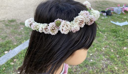 高見新家公園（都市公園）で子どもと春の遊びを楽しむ３つの方法！