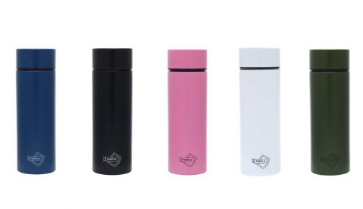 ポケトルは世界最小のかわいいマグボトル！〜通勤・ウォーキングの毎日のおともにすると節約になります！〜