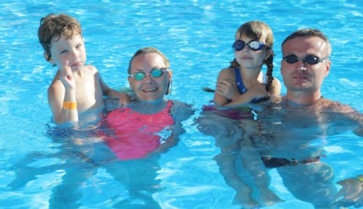 家族で楽しめる！下福島プールで子どもと遊んでわかった３つの魅力と気を付けたいこと