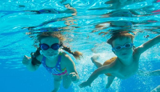 ウォータースライダーも楽しめる！東淀川屋内プールの魅力と子どもと行くときの注意点