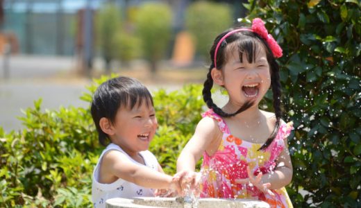 親子で水あそびが楽しめる西猪名公園ウォーターランド！〜プールが苦手な乳幼児・小学生にぴったりな遊び場です〜