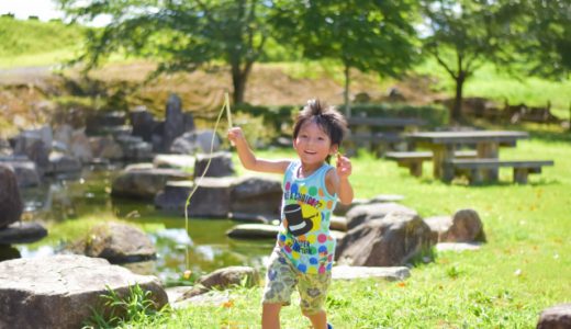 【大阪市から1時間】メープル猪名川を家族で楽しむ3つの遊び！〜カブトムシ・ザリガニが獲れる場所〜